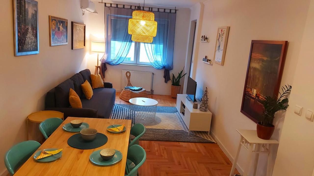 Ema Central Apartment Novi Sad Exterior photo