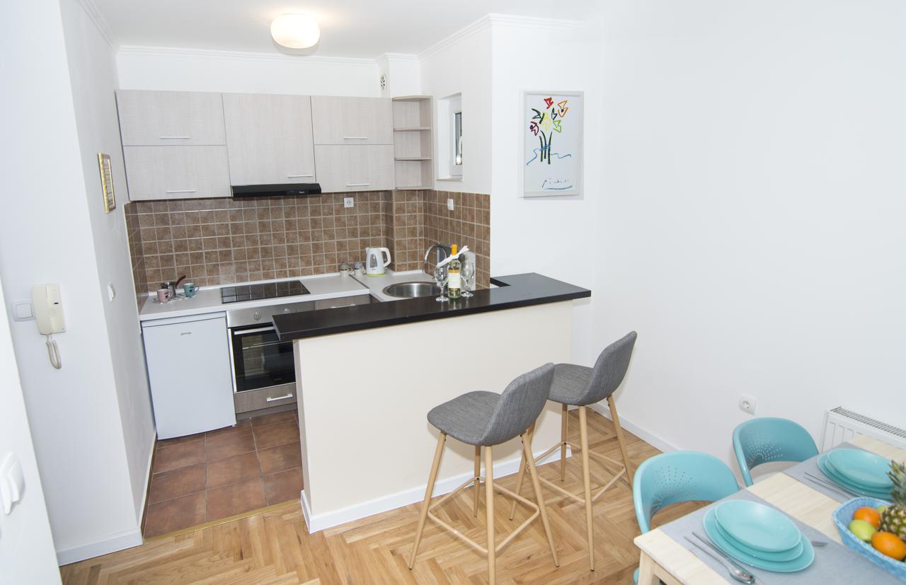 Ema Central Apartment Novi Sad Exterior photo